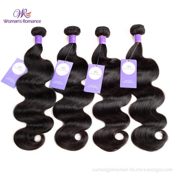 Wholesale Virgin bundle hair Vendor 100% Brazilian Human Hair Grade 10A Virgin bundle Hair vendors